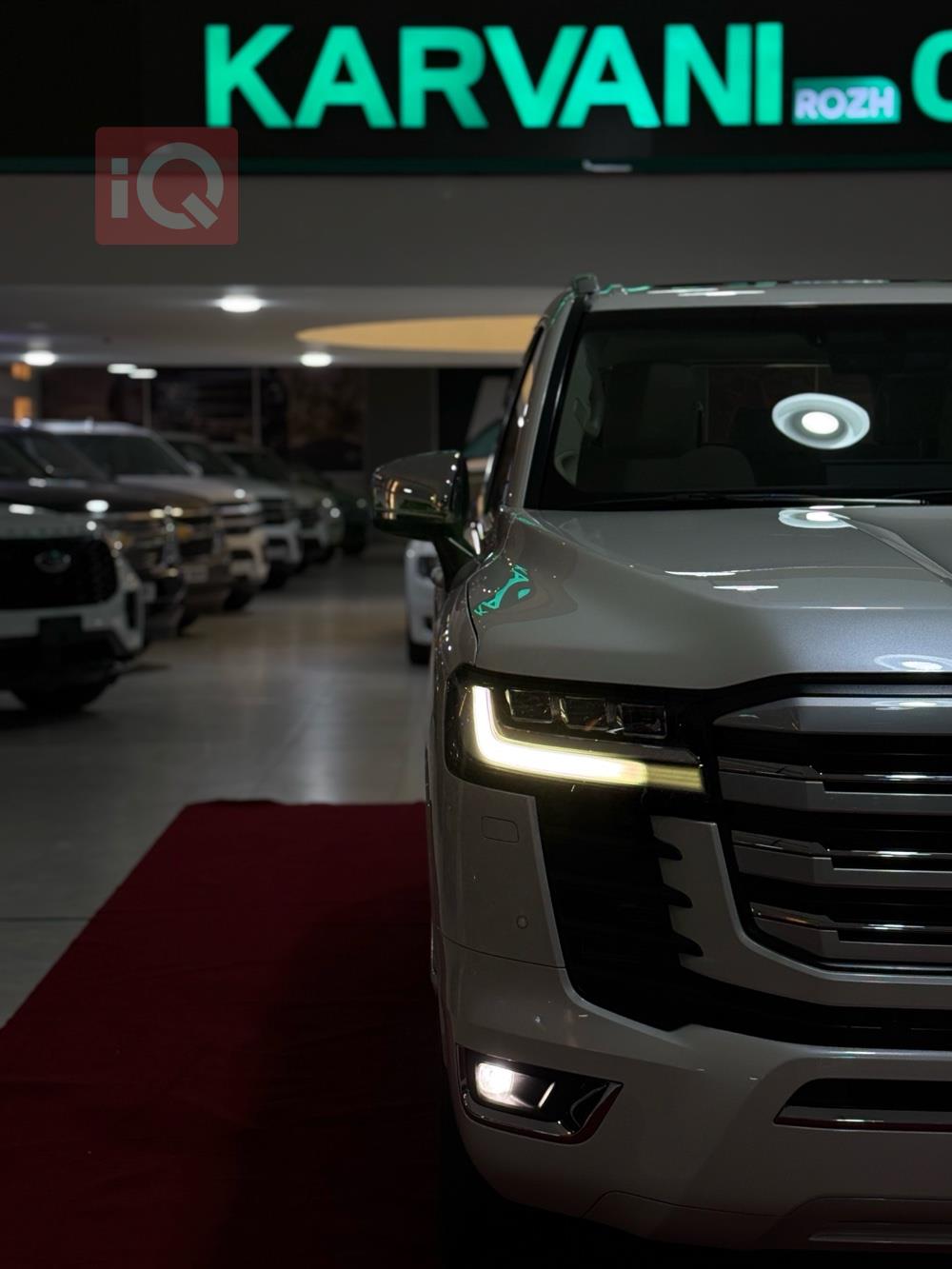 تويوتا لاندكروزر